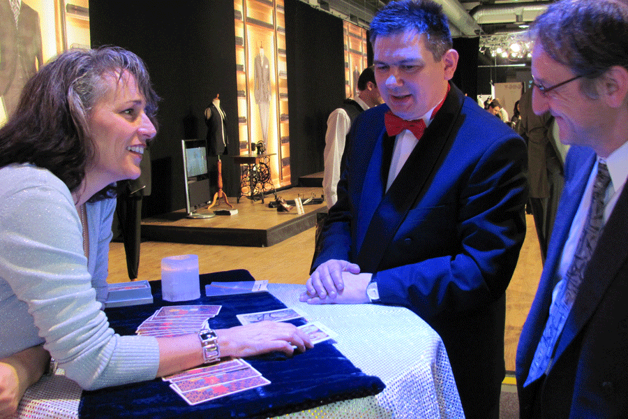 EVENT Tarot
