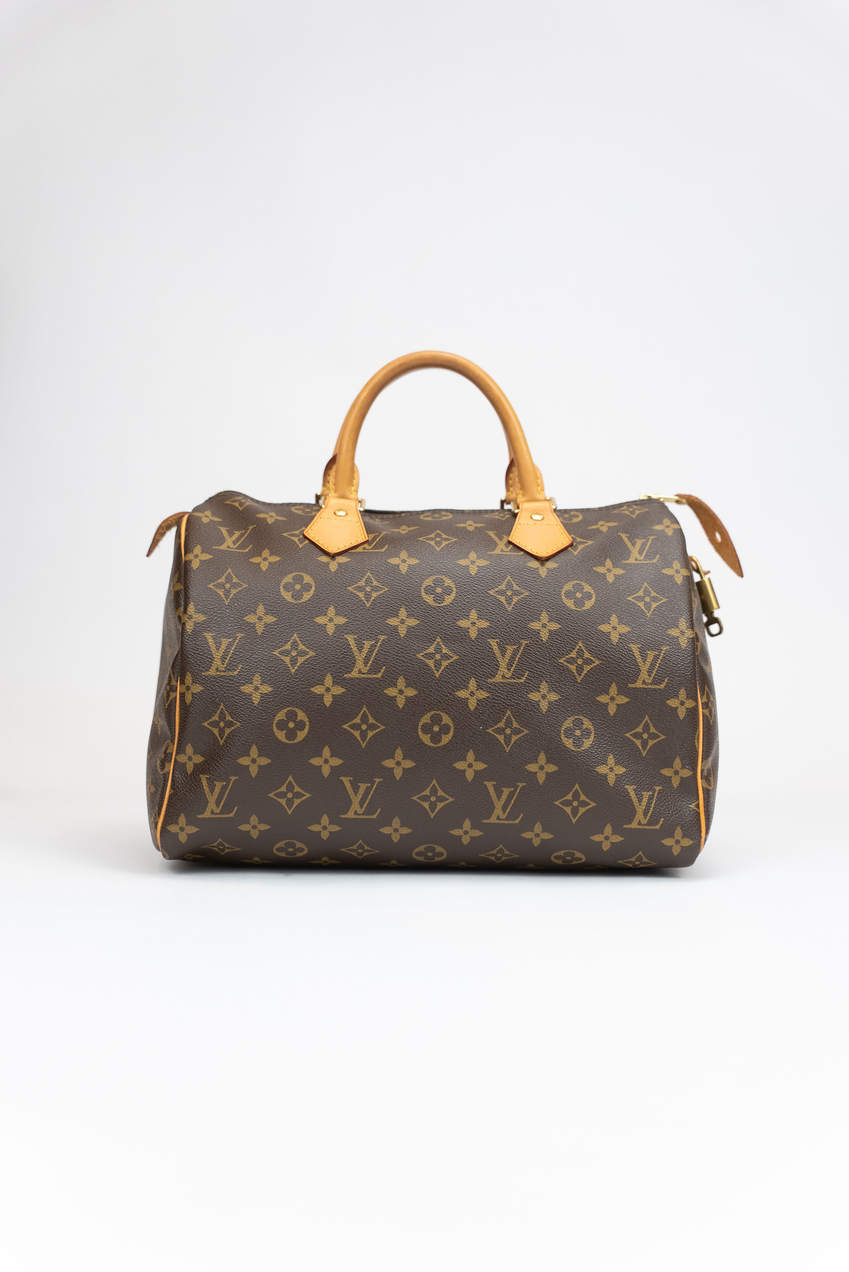  Speedy 30 Monogram Canvas inkl. Schloss - 2008