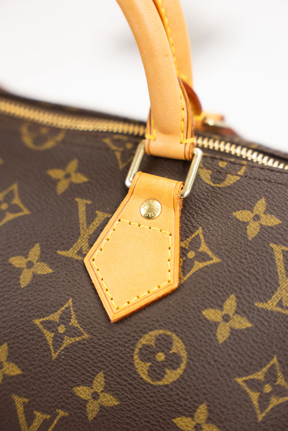 Miniaturbild: Speedy 35 Monogram Canvas inkl. Schloss