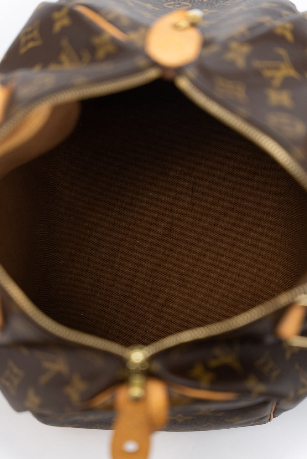 Miniaturbild:  Speedy 30 Monogram Canvas inkl. Schloss - 2008