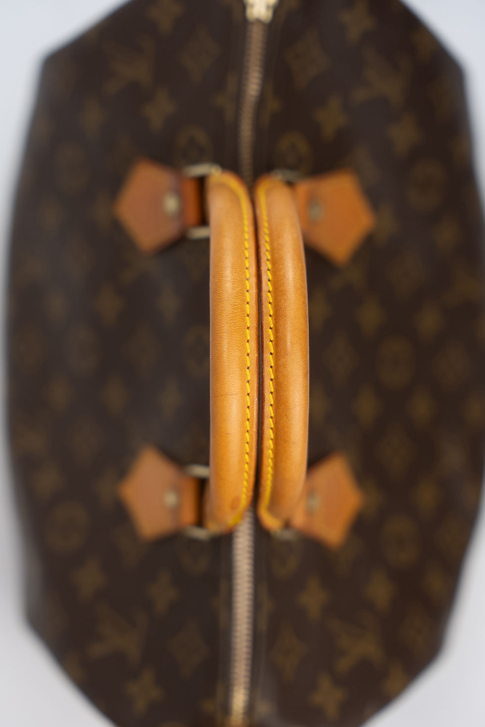 Miniaturbild: Speedy 30 Monogram Canvas inkl. Schloss -1991