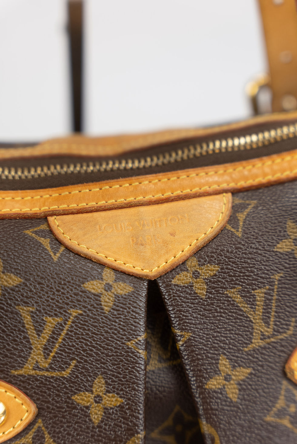 Miniaturbild: Palermo GM Monogram Canvas -2009