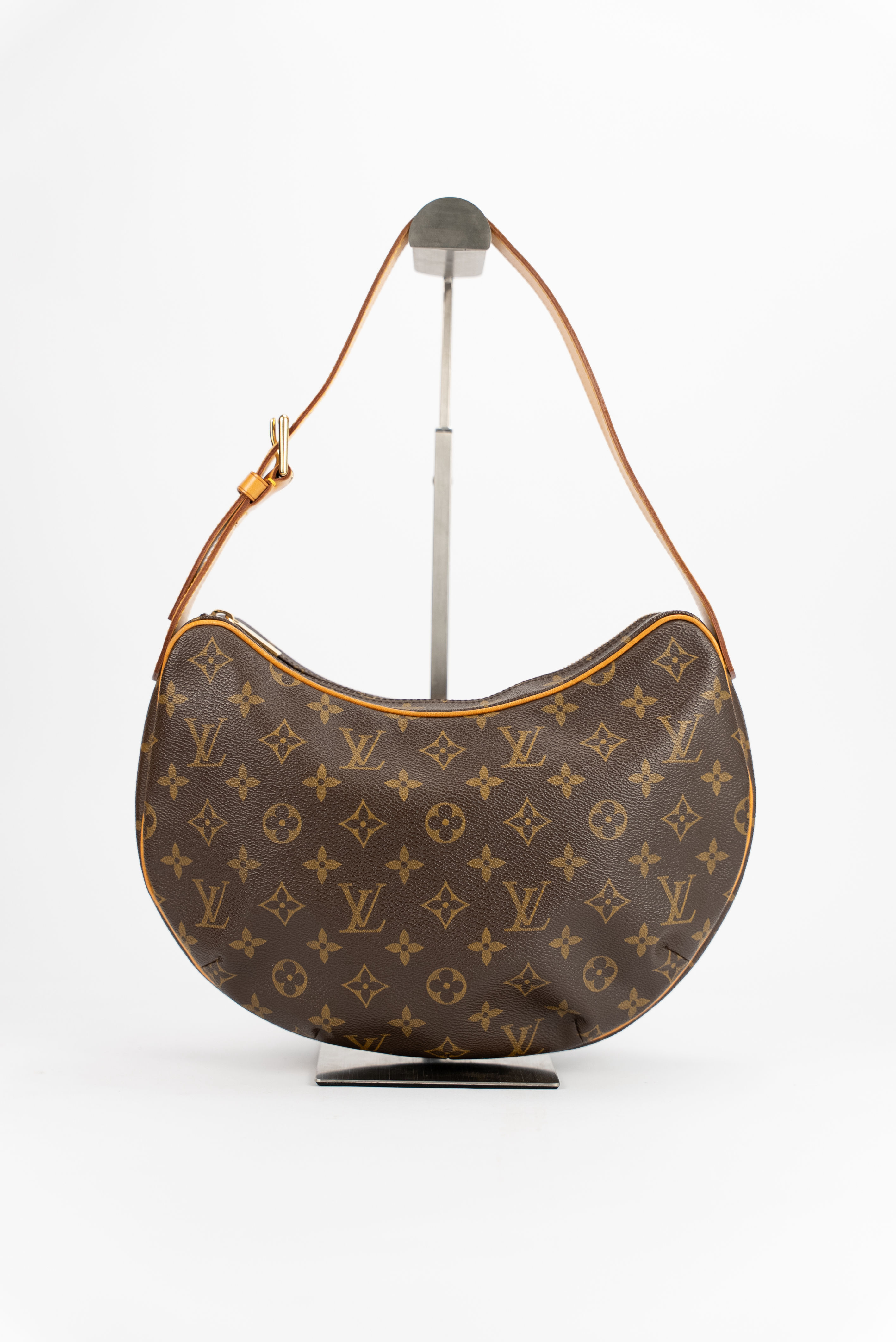 Croissant MM Monogram Canvas -2003