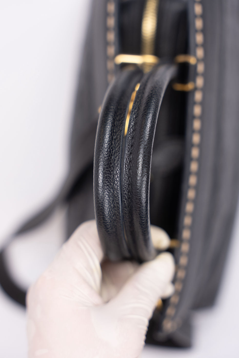Miniaturbild: Vosges MM Whipstitch Monogram Empreinte -2016