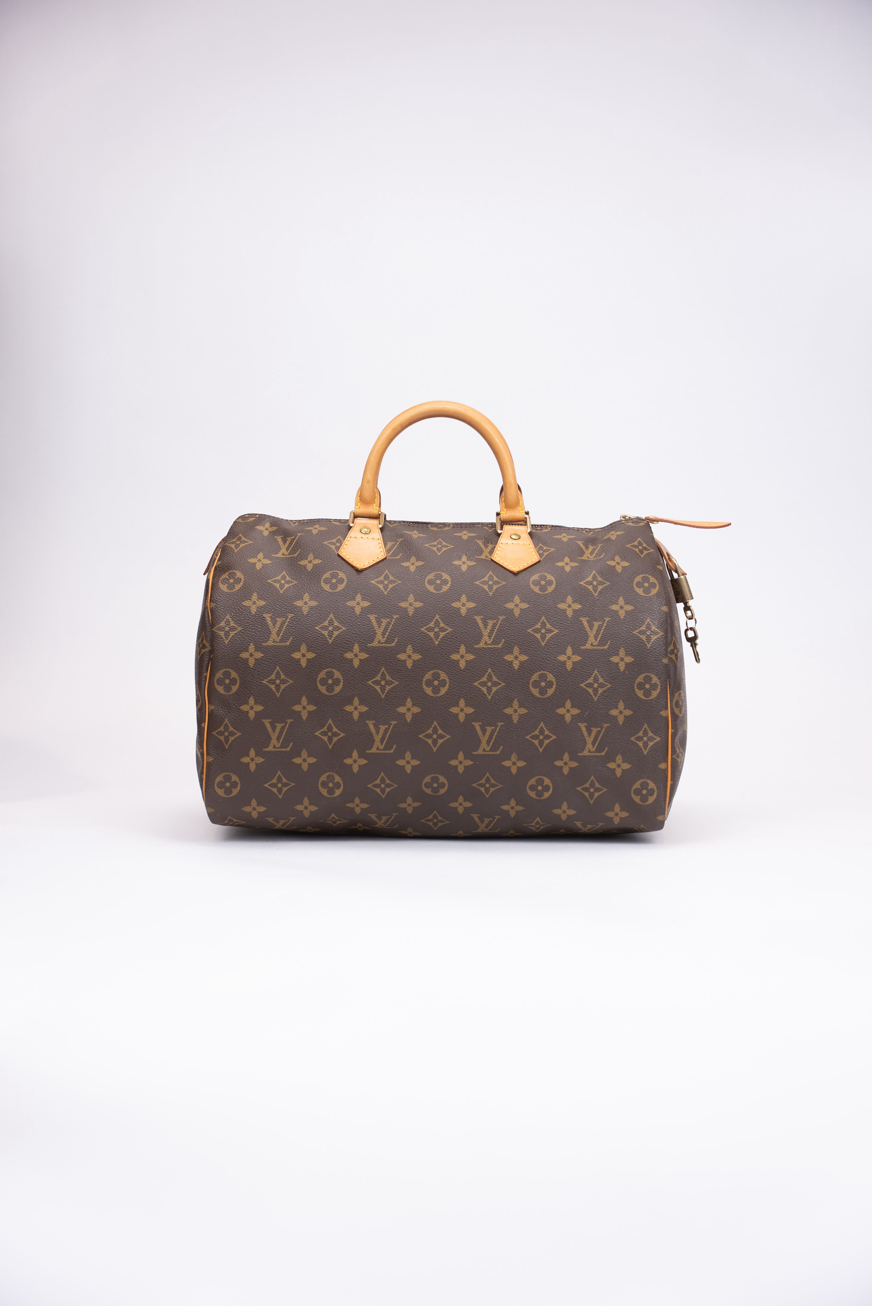 Speedy 35 Monogram Canvas inkl. Schloss -1998