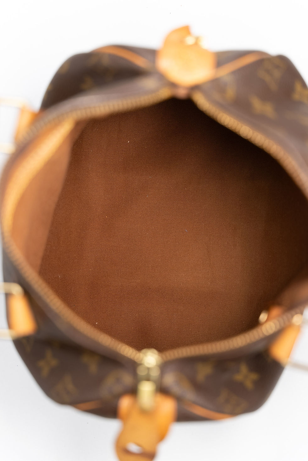 Miniaturbild: Speedy 25 Monogram Canvas inkl. Schloss -1999