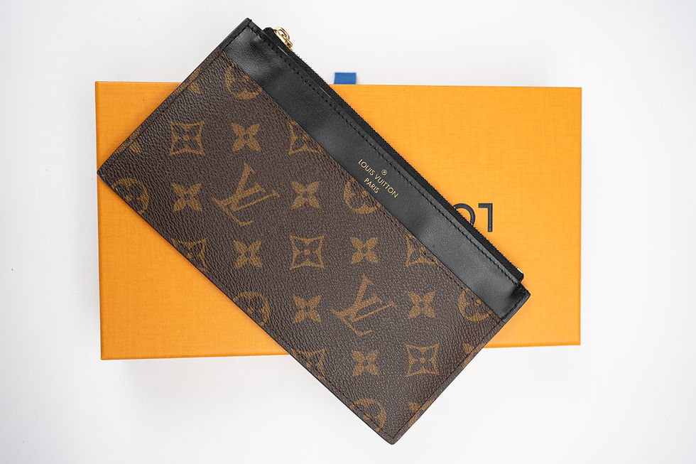 Miniaturbild: Slim Purse Monogram Canvas