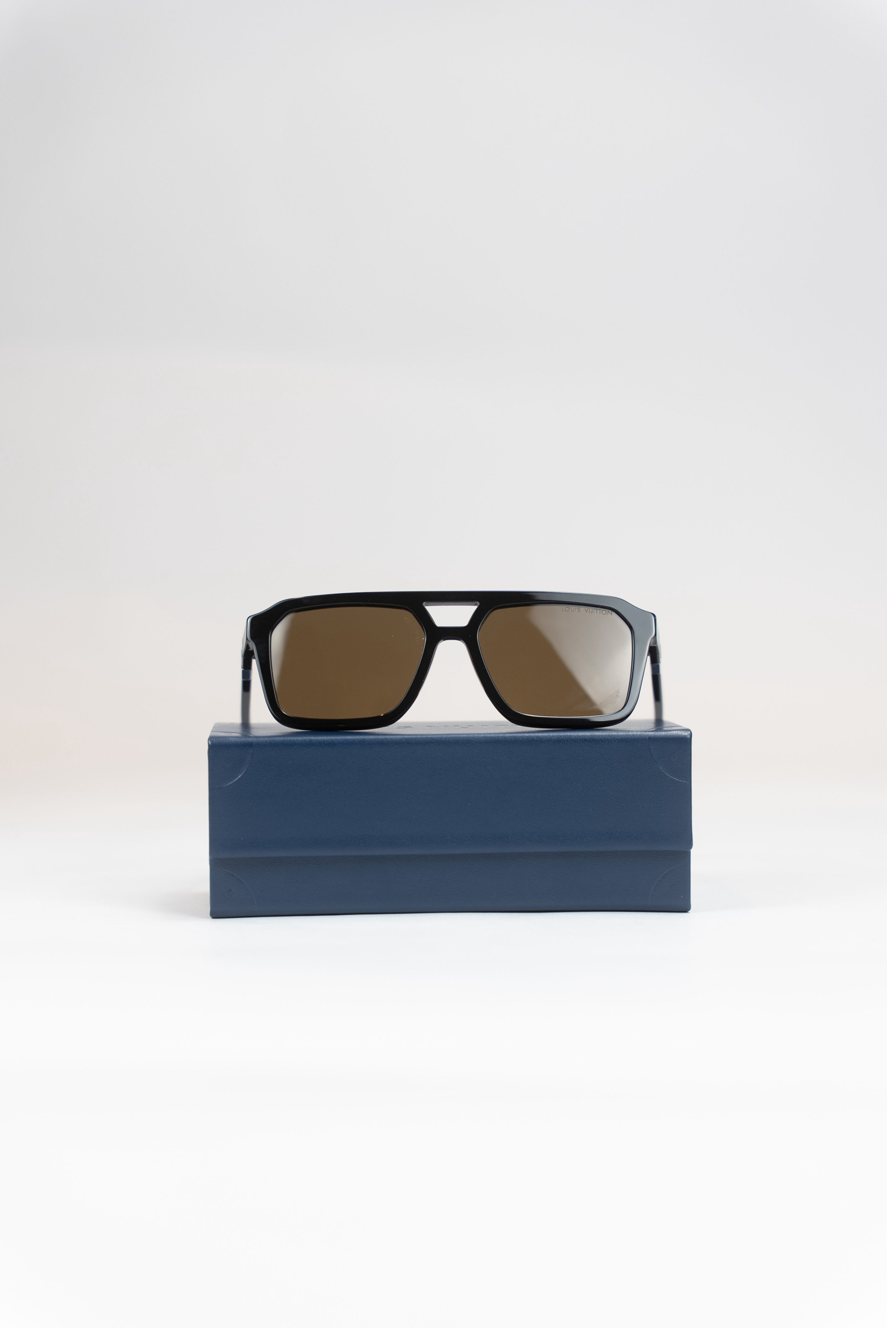 Sonnenbrille Schwarz -2026