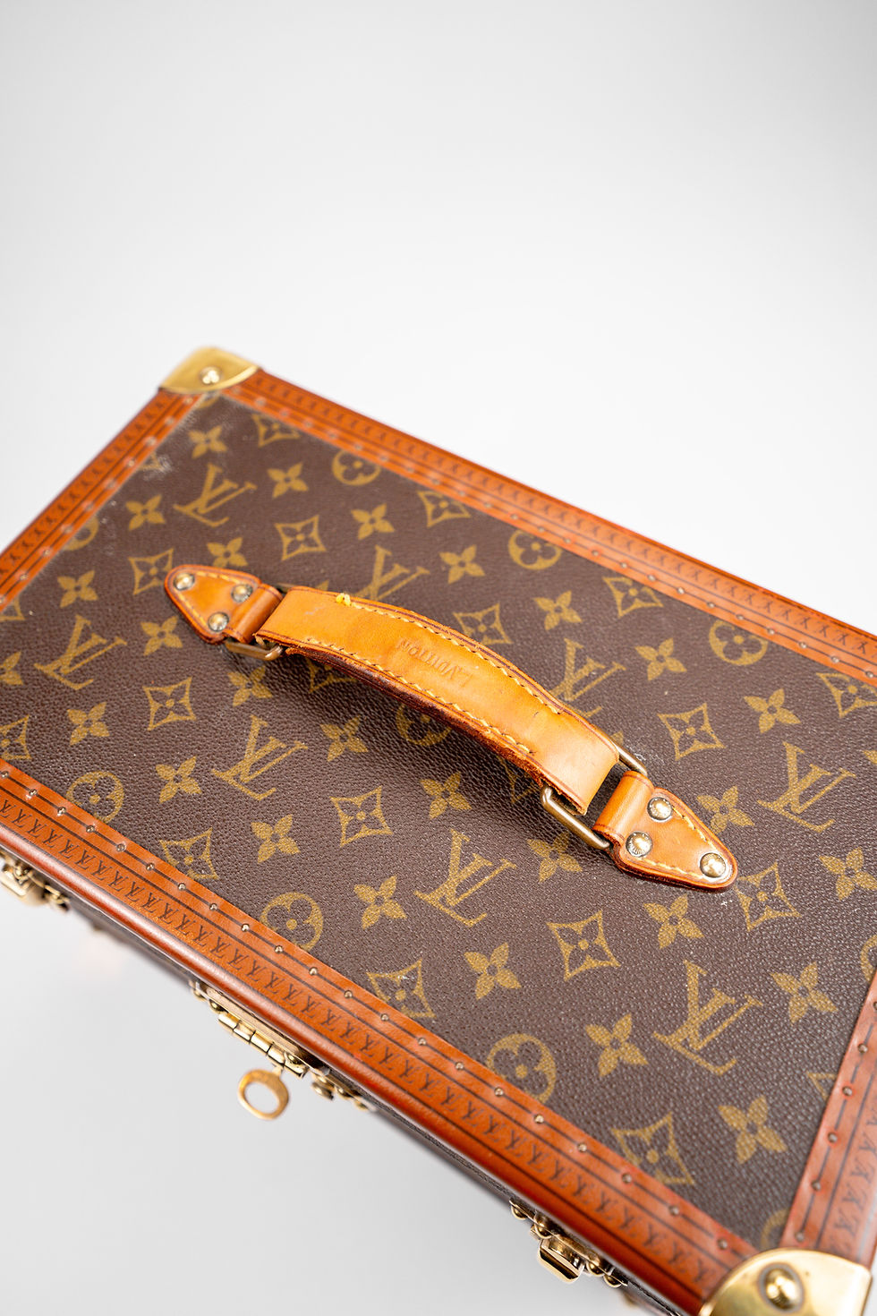 Miniaturbild: Boîte Pharmacie Monogram Canvas Trunk