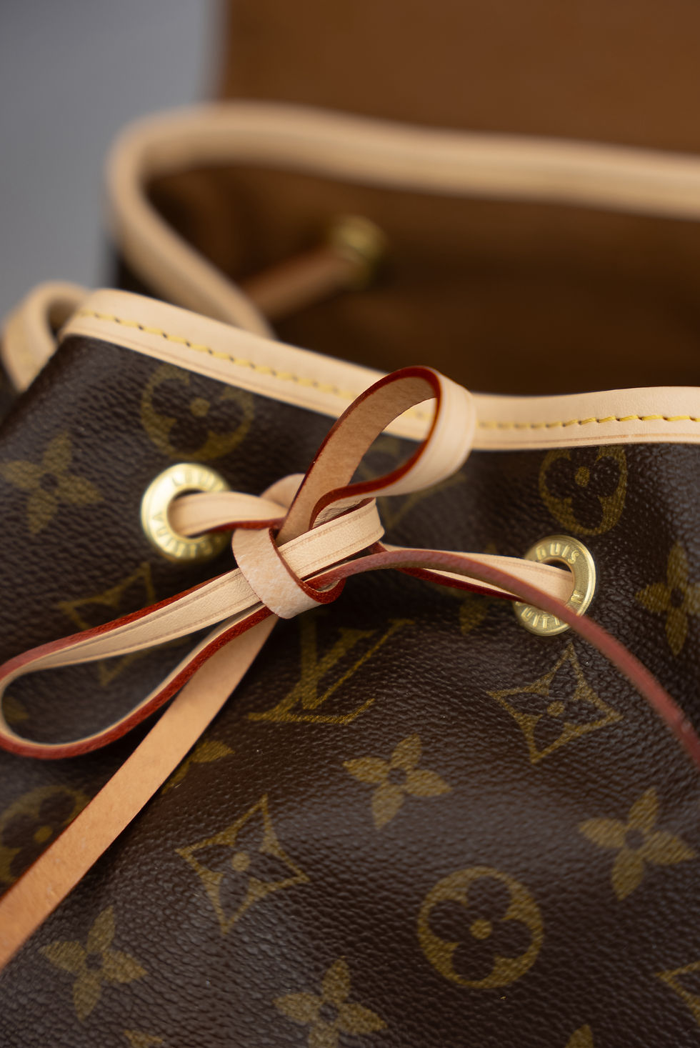 Miniaturbild: Montsouris GM Monogram Canvas -1996