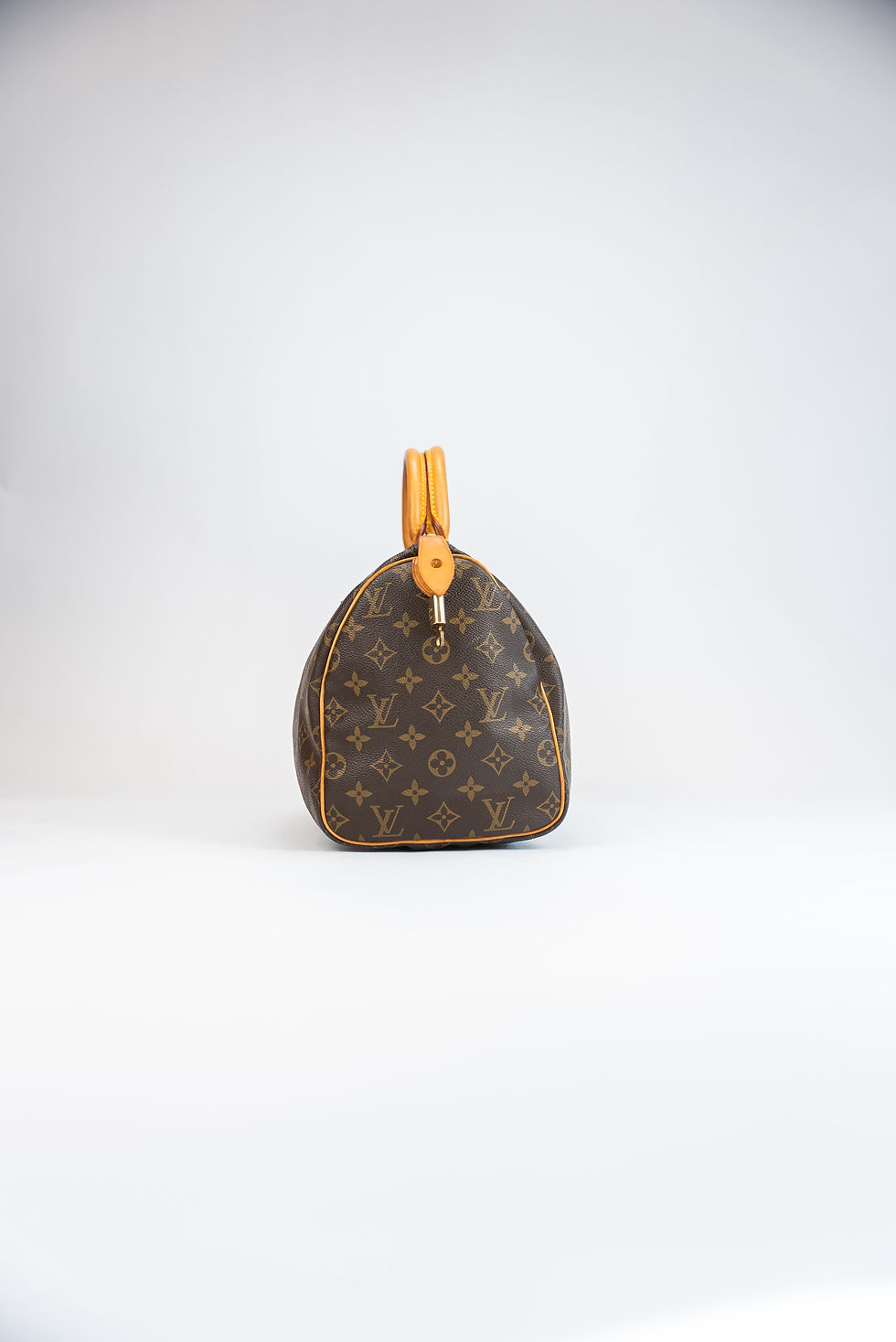 Miniaturbild: Speedy 30 Monogram Canvas inkl. Schloss -1991