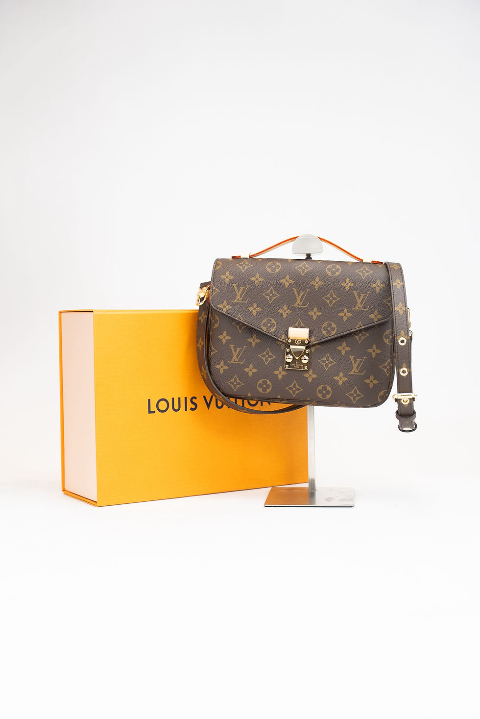 Miniaturbild: Pochette Métis Monogram Canvas