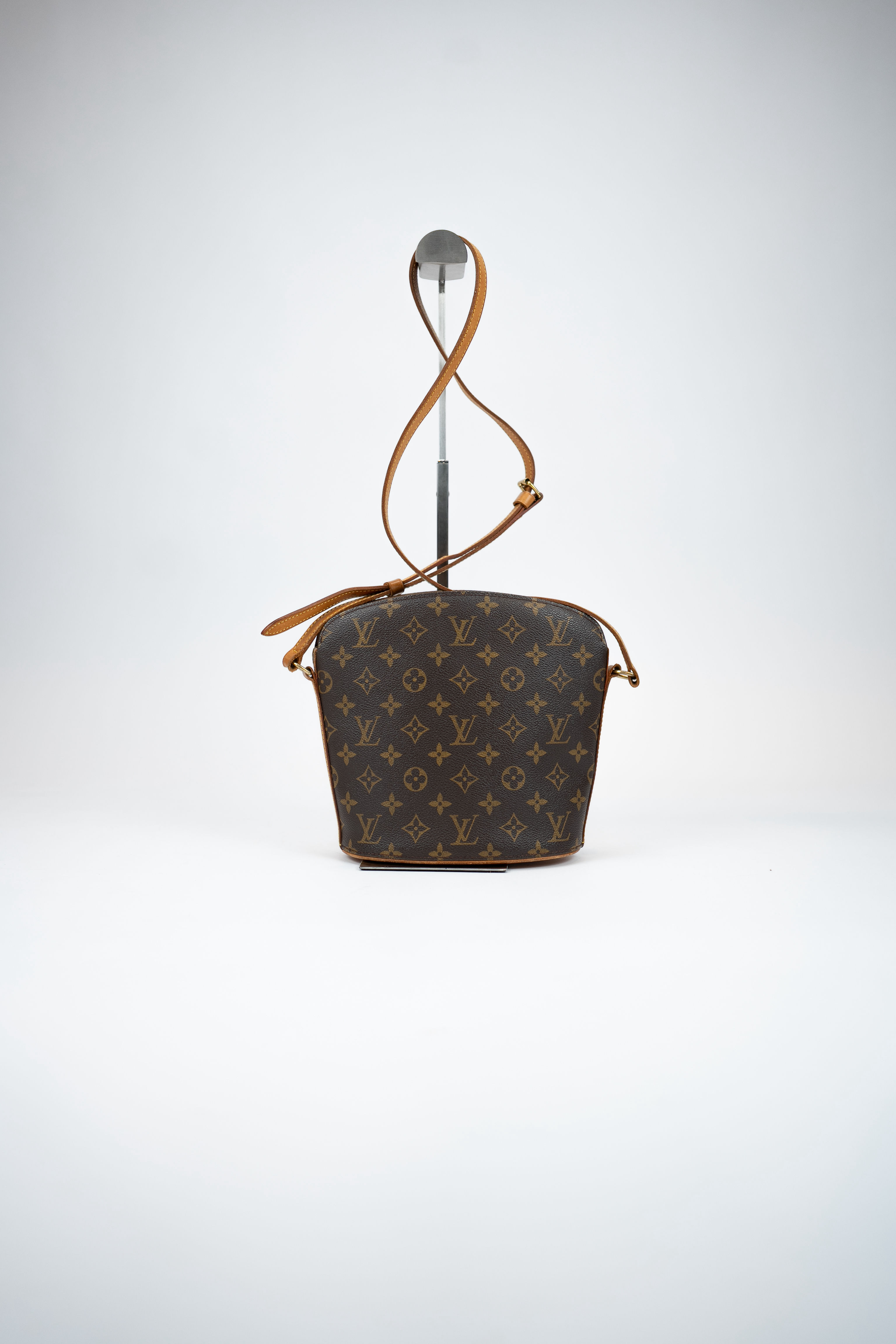 Drouot Monogram Canvas