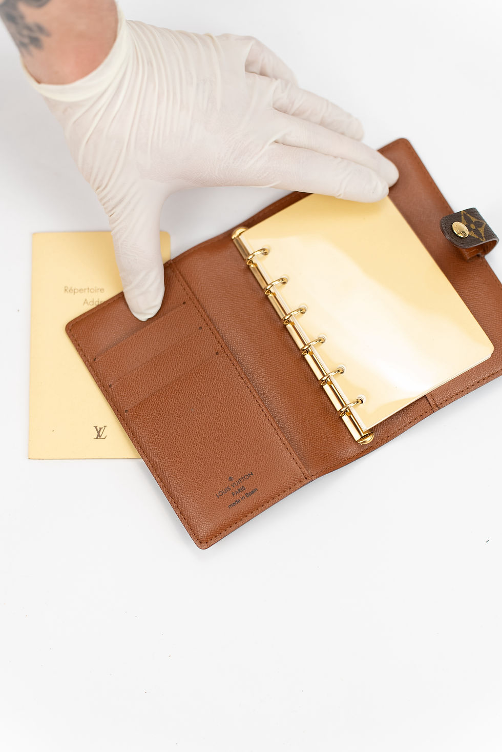 Miniaturbild: Agenda PM Monogram Canvas -1997