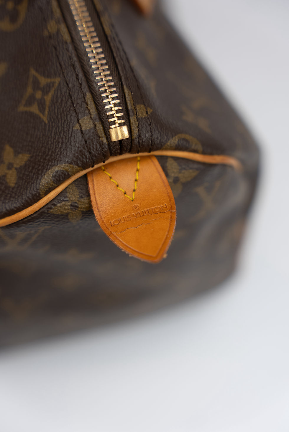 Miniaturbild: Speedy 30 Monogram Canvas inkl. Schloss -1991