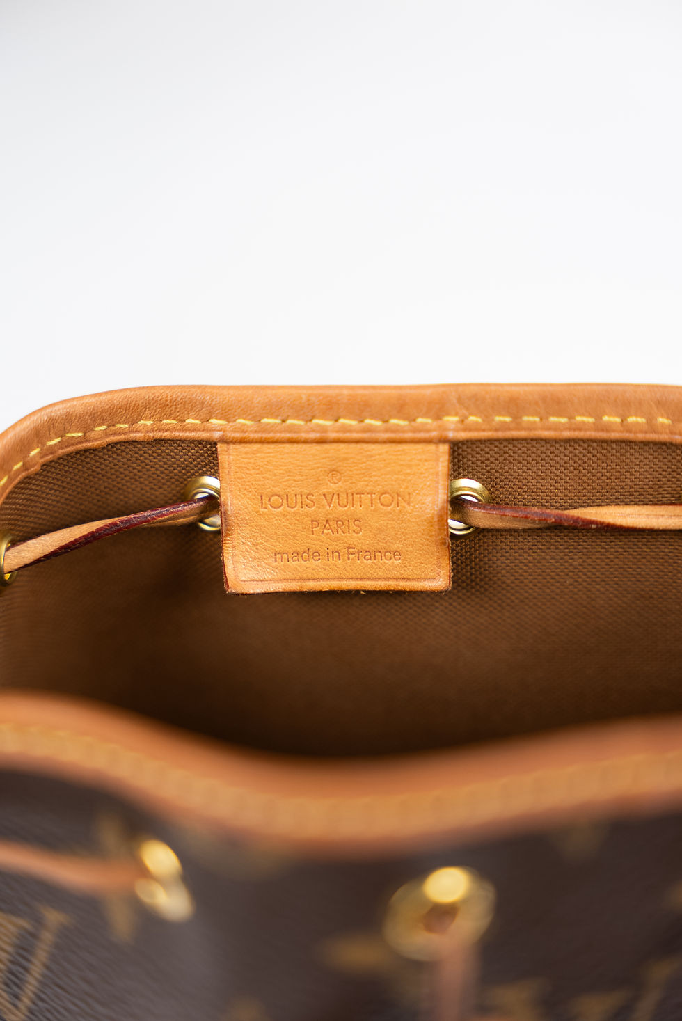 Miniaturbild: Nano Noé Monogram Canvas