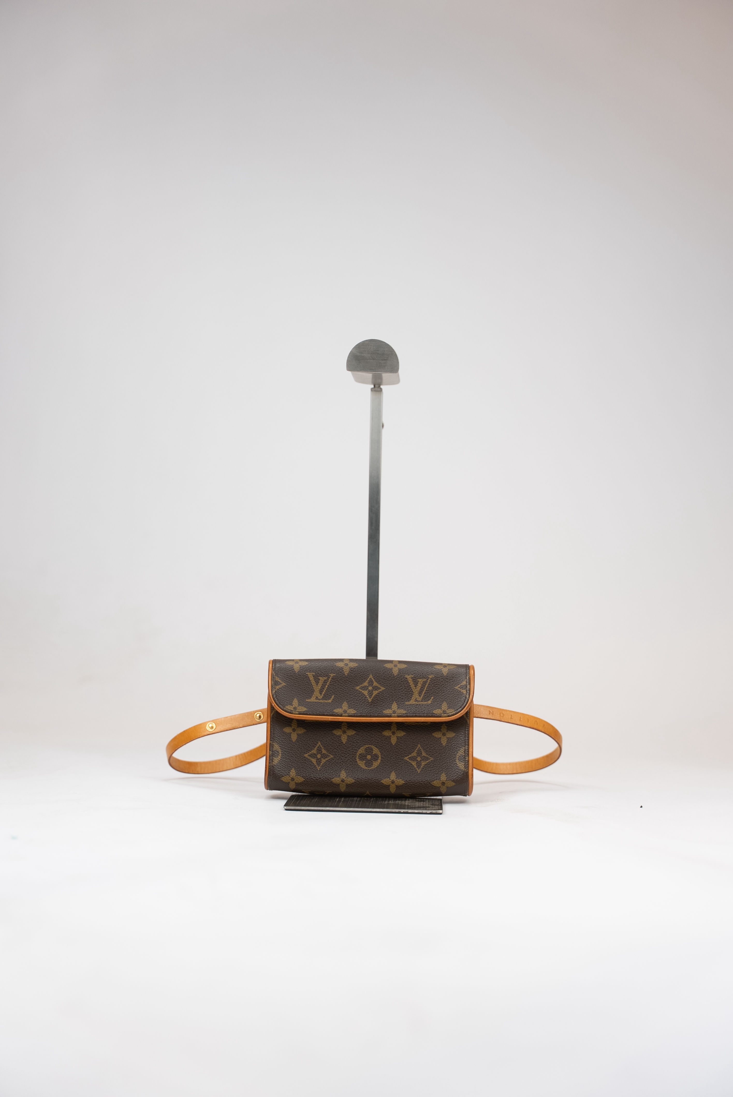 Pochette Florentine Belt Bag Monogram Canvas