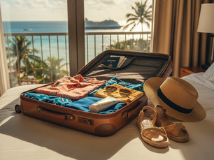 Packing Guide for Your First Cruise Adventure