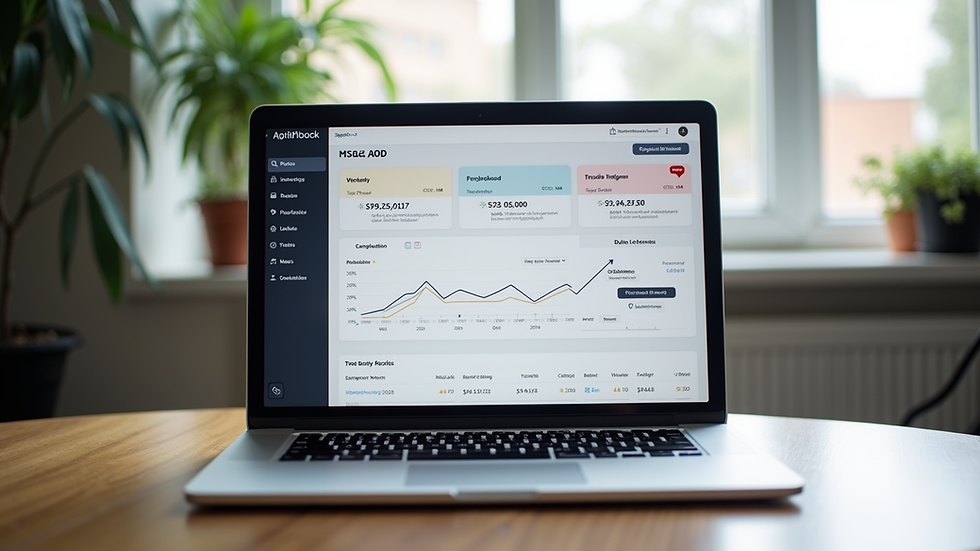 Streamline Your Business Travel with Online Travel Management Solutions