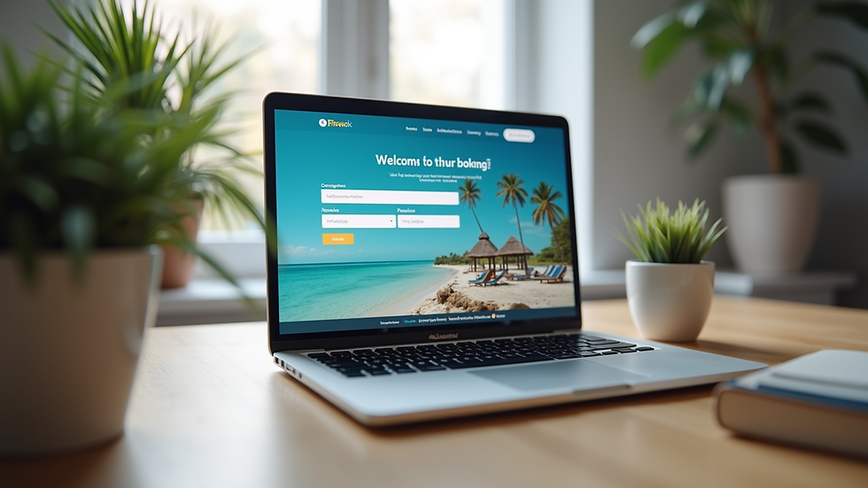 Effortless Online Booking with Travel Agencies: Online Travel Booking Tips for Every Journey