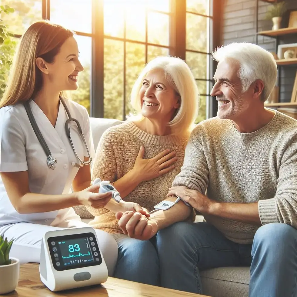 Carefull health center 