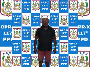 Homem é preso em Divinópolis por agredir a própria companheira