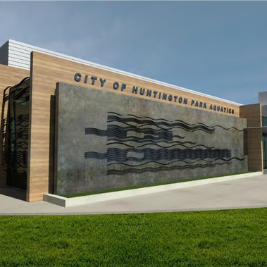 Huntington Park Aquatic Center