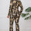 Thumbnail: Elegant Geometric Pattern Suit