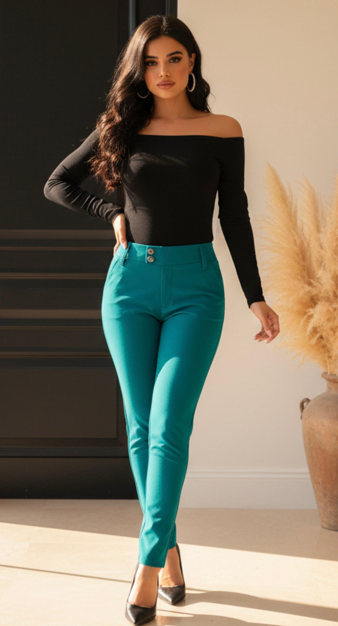 Stretchy Pants