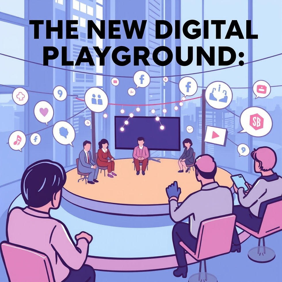“The New Digital Playground: Social Platforms Perth SMEs Can’t Ignore in 2026”