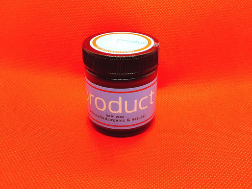 ワックスに悩む今日この頃