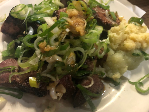 サクッと新宿飲み♪