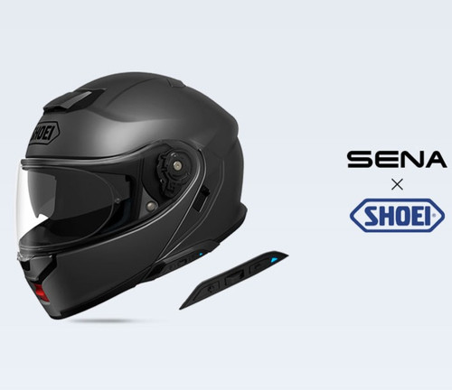 Headset Shoei Neotec Srl Headset Sena Srl Siri Sena SRL Mesh 01