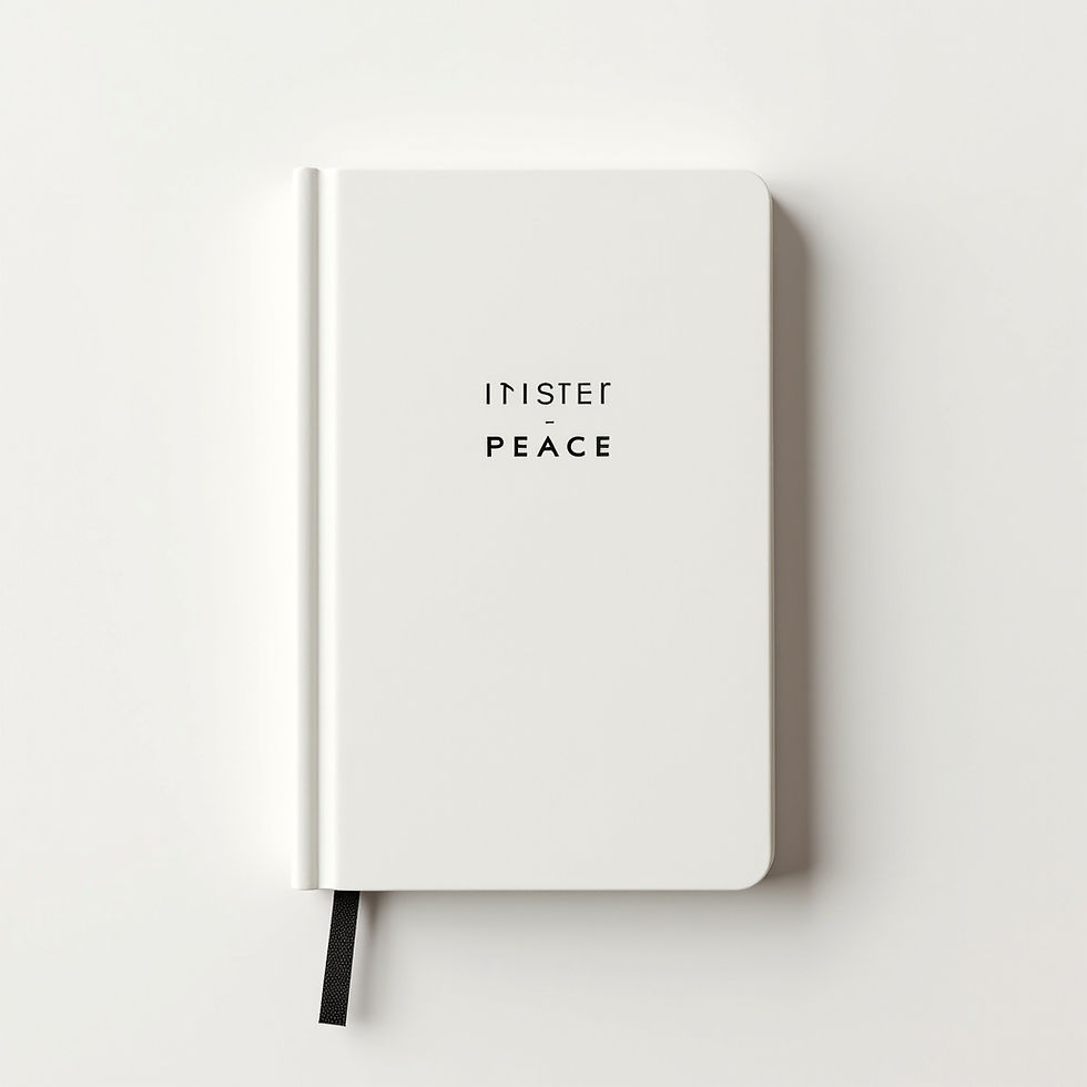 Inner Peace Journal