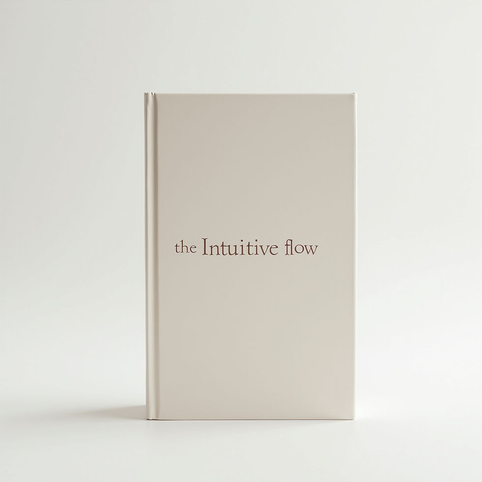 The Intuitive Flow
