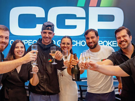 Bruno Zika Ramos e Débora Pretto Rumo ao Main Event em Las Vegas!