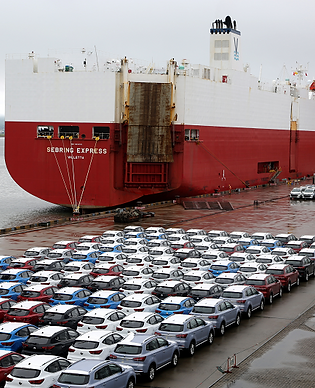 Chinese Car Roro Service | China Car Exporter