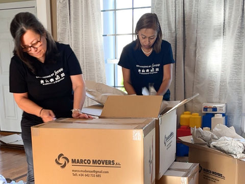 The Woodlands Packing Services