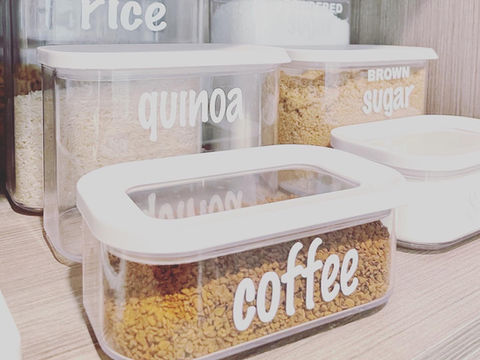 Decluttered with a Professional Organizer