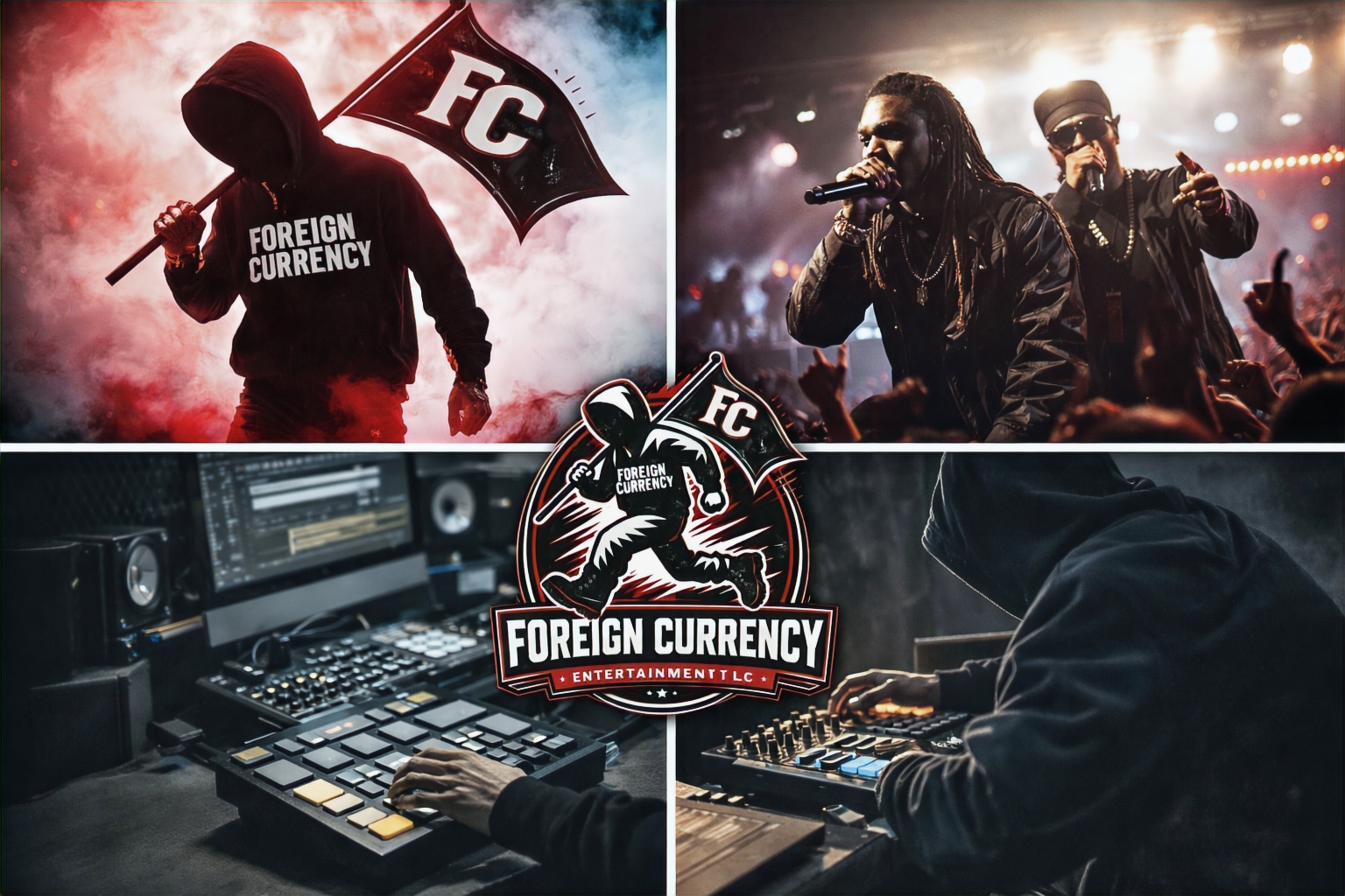 Foreign Currency Entertainment — artists performing live