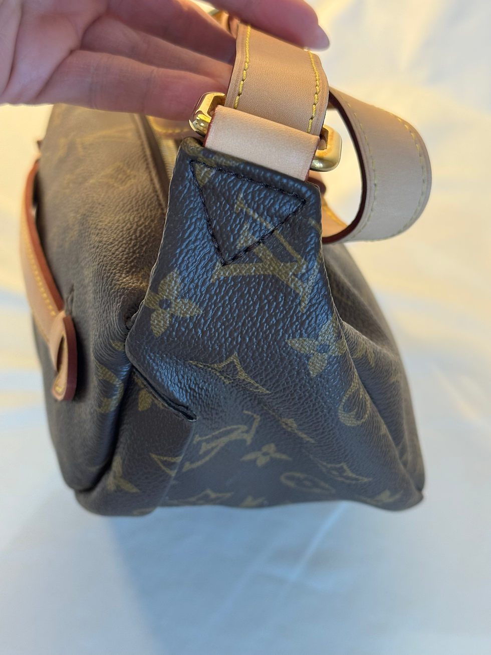 Thumbnail: Bumbag Monogram