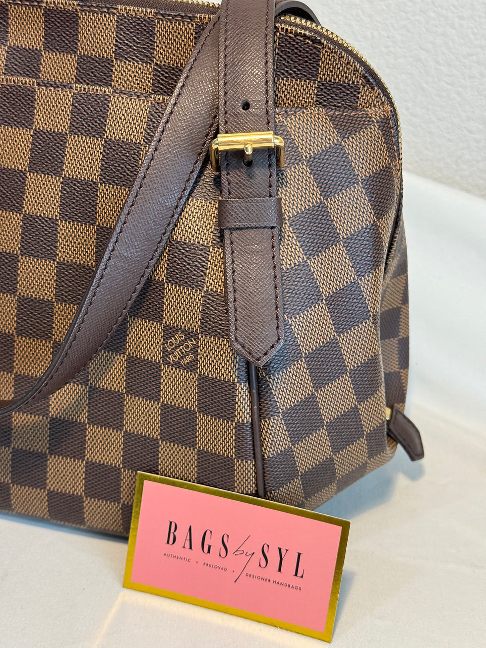 Thumbnail: Belem MM Damier Ebene 