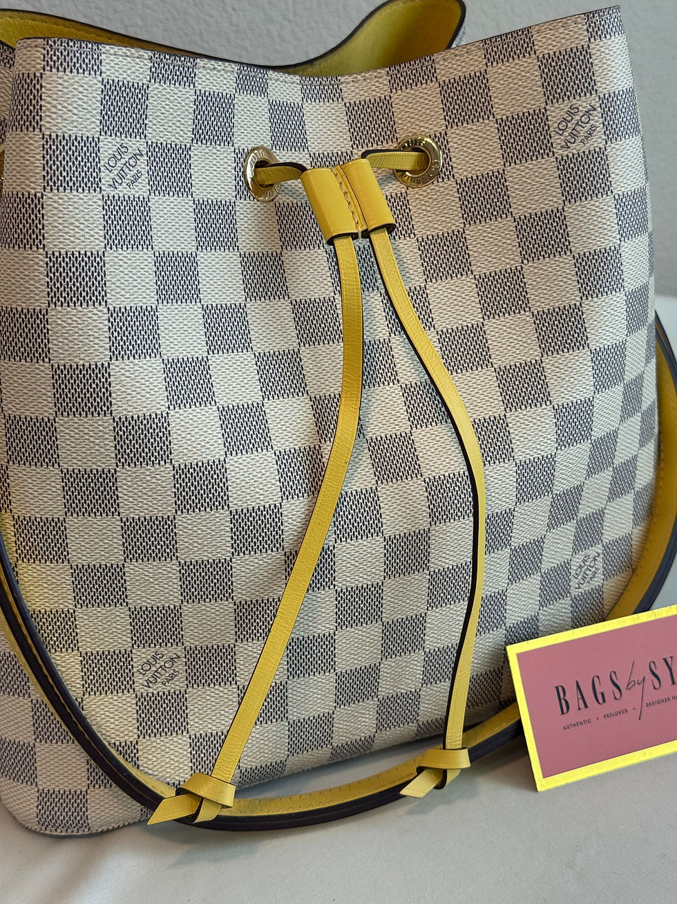 Thumbnail: Neo Noe Damier Azur Pineapple