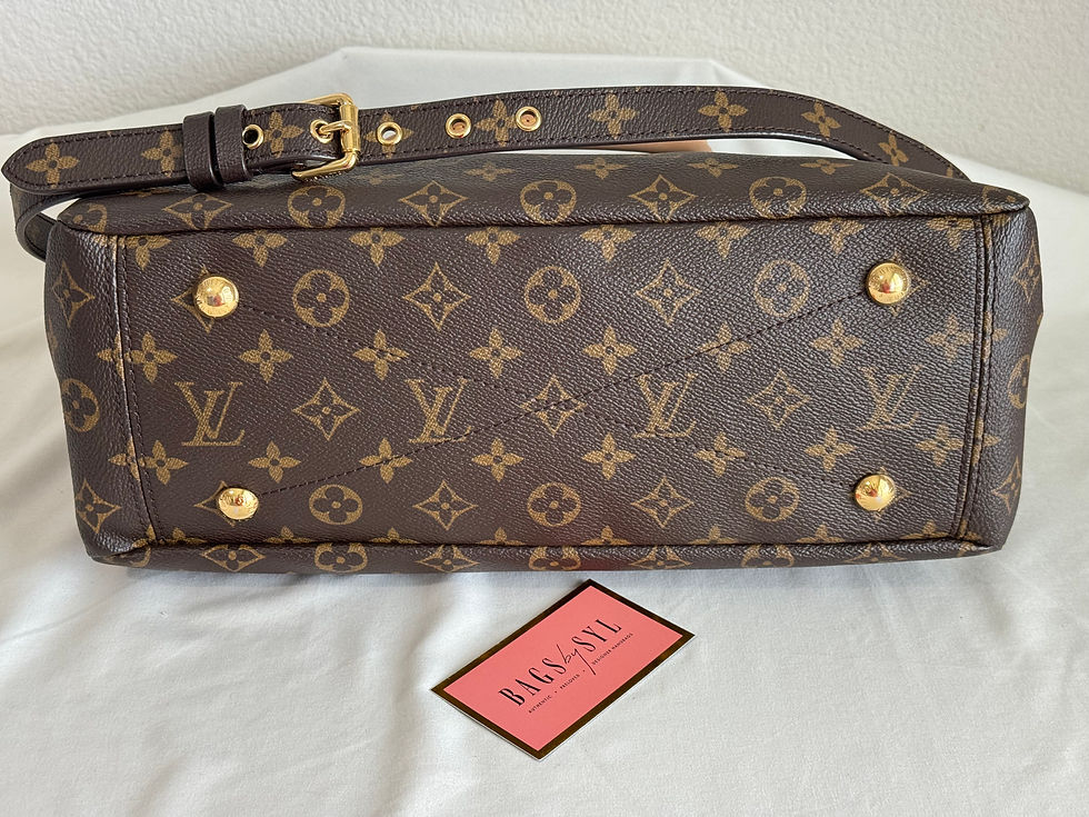 Thumbnail: Pallas MM Monogram Raisin