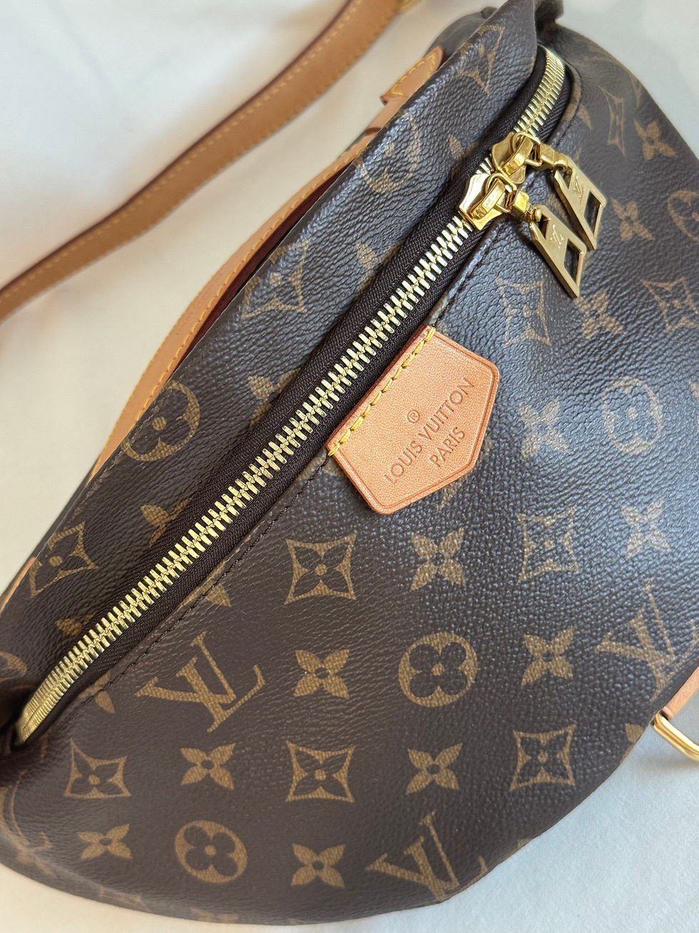 Thumbnail: Bumbag Monogram