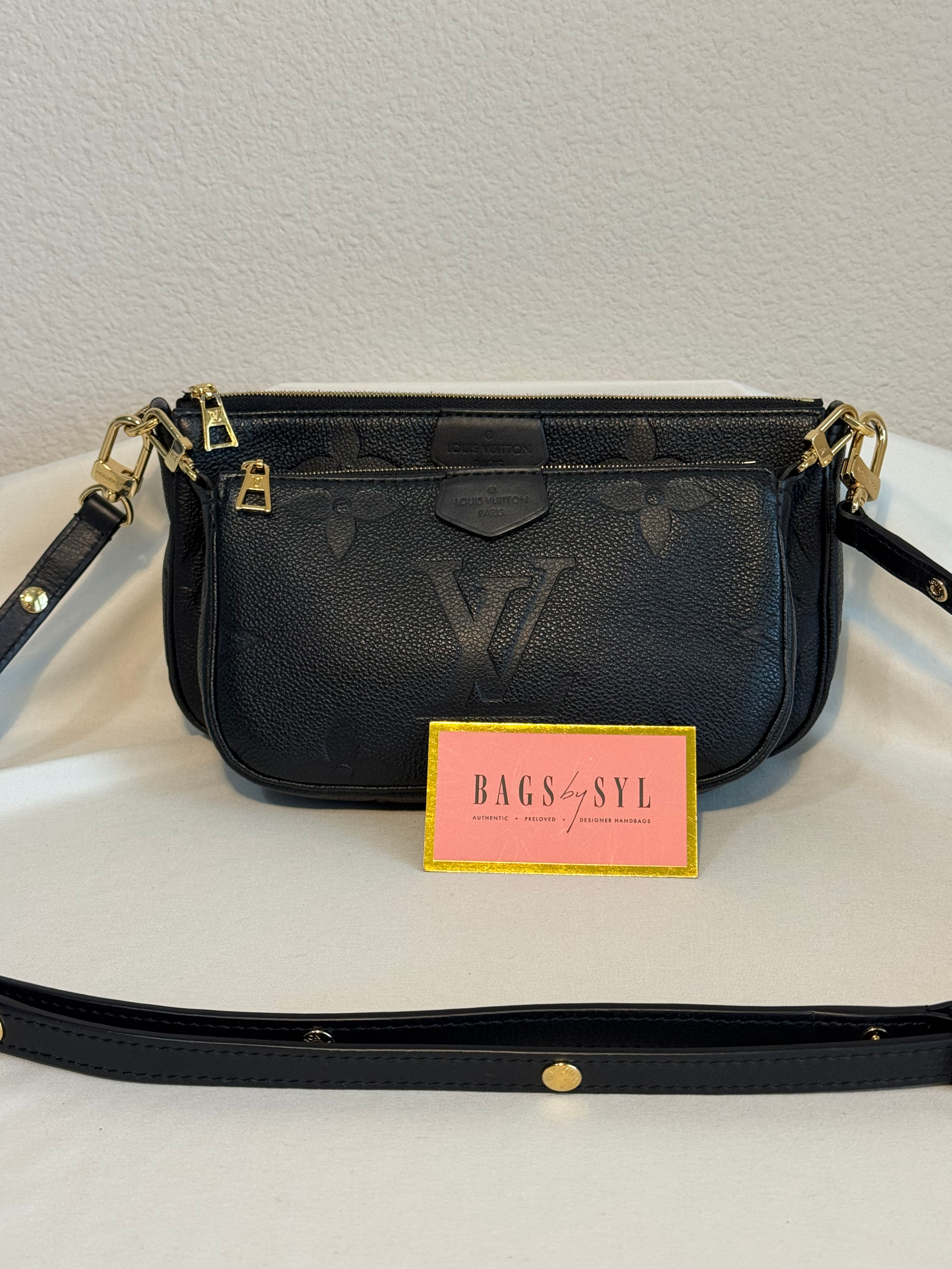 Multi Pochette Accessoires