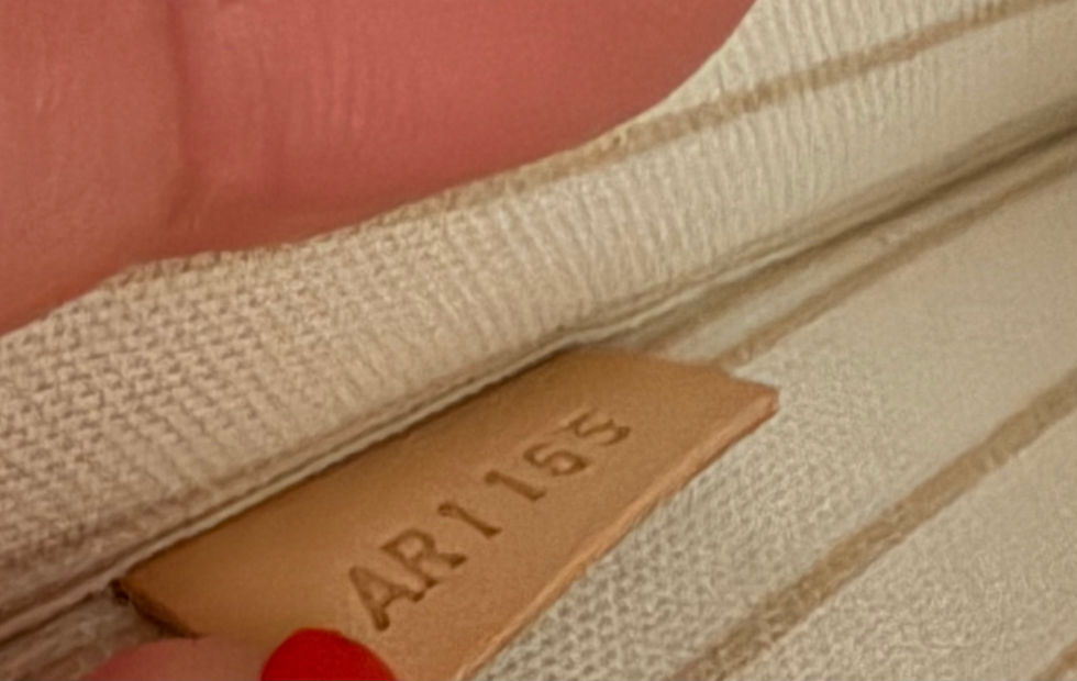 Thumbnail: Neverfull Pochette Damier Azur