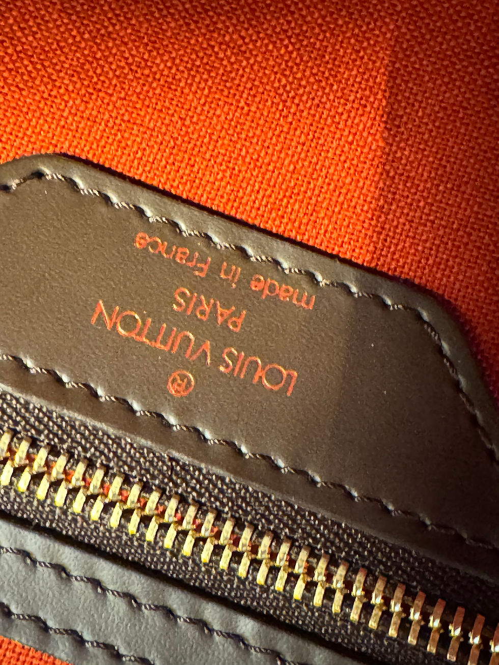 Thumbnail: Chelsea Tote Damier Ebene