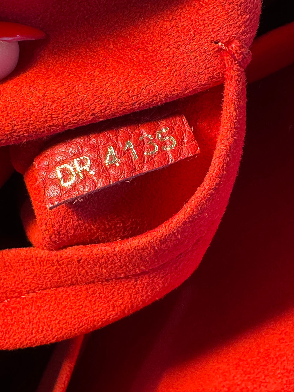 Thumbnail: Retiro NM Monogram Cerise