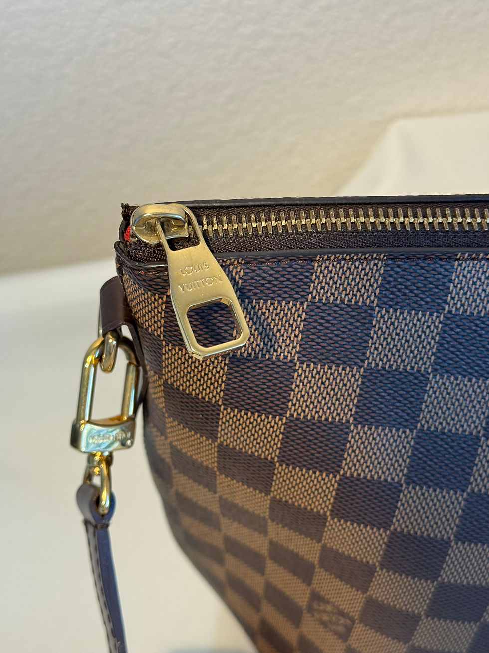Thumbnail: Siena MM Damier Ebene
